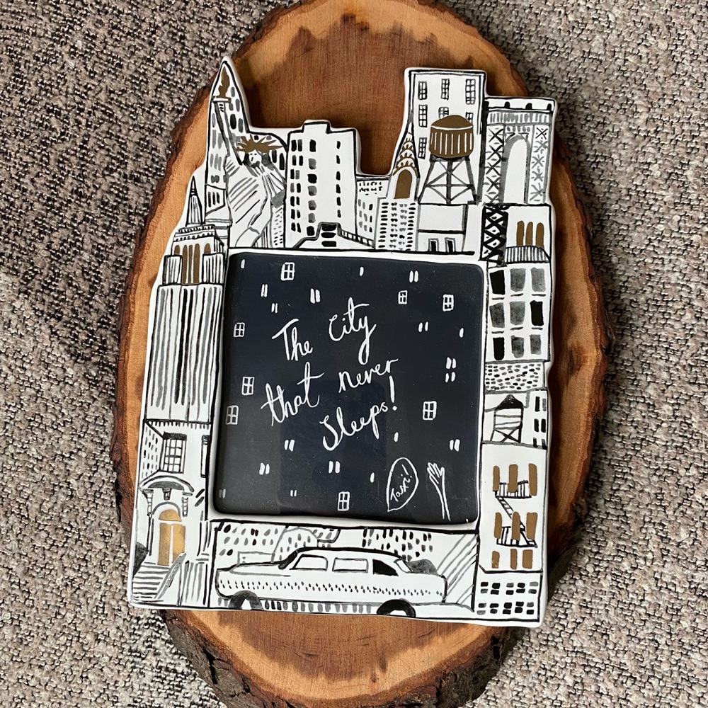 New York City Picture Frame